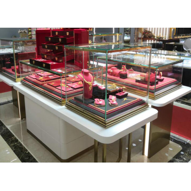 High display cabinets (please ask customer service for price)